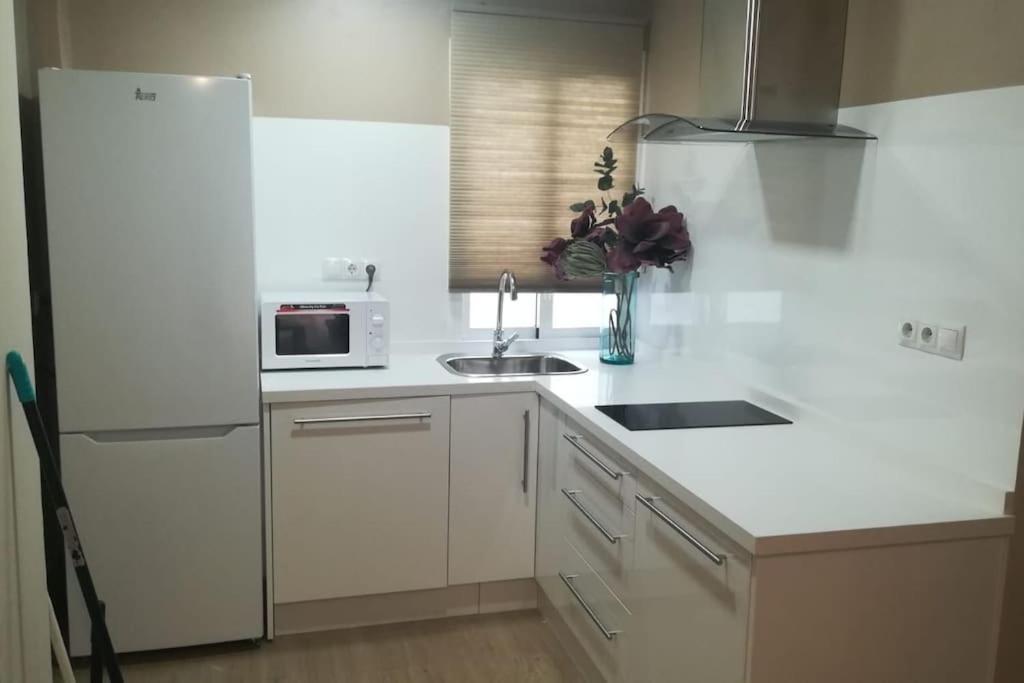 Apartamento Cuarzo 세비야 외부 사진