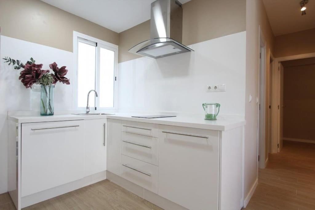 Apartamento Cuarzo 세비야 외부 사진